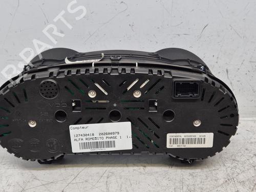 instrument-cluster-alfa-romeo-mito-955_-2008-2009-2010-2011-2012-2013-2014-2015-2016-2017-2018-36482415 main image