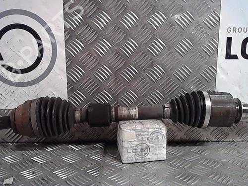 Left front driveshaft RENAULT TALISMAN (LP_) 1.8 TCe 225 (LPM1) (224 hp) 13853072