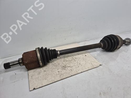 Used Left front driveshaft Left front driveshaft PEUGEOT BOXER Van 2.0 BlueHDi 160 (163 hp) 33210644 33210644