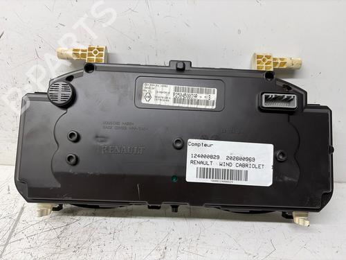 Compteur de vitesse Compteur de vitesse 39250991 39250991