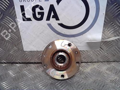Used Left front steering knuckle RENAULT KADJAR (HA_, HL_) 1.2 TCe 130 (HLMR) (130 hp) 14555661