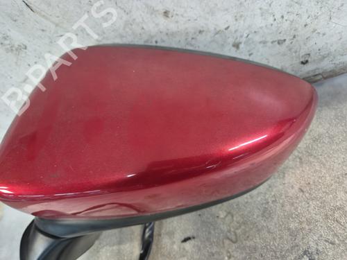 Left mirror MAZDA 6 Saloon (GJ, GL) 2.2 D (GJ2FP) | BP29550359C26 