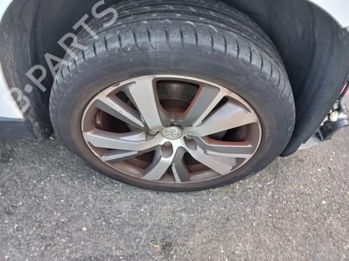 Headrest PEUGEOT 2008 I (CU_) 1.6 HDi | BP33210407I31  - Image 8