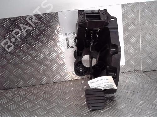 Used Break pedal FIAT TALENTO Van (296_) 1.6 D (95 hp) 14551265