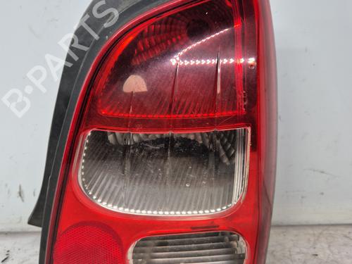 Højre baglygte RENAULT TWINGO II (CN0_) 1.5 dCi (CN0E) (64 hp) 32307706
