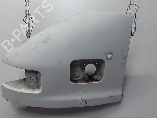 Used Left front fenders PEUGEOT BOXER Van (230L) [1994-2006]  13827662