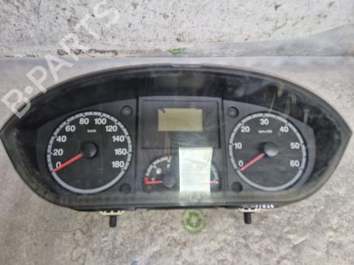 Used Instrument cluster FIAT DUCATO Van (250_) 100 Multijet 2,2 D (100 hp) 30521843