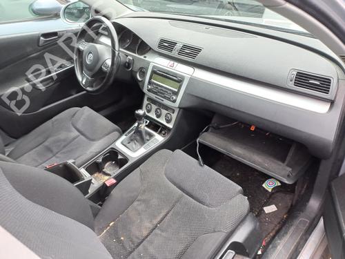 Køleventilator elektrisk VW PASSAT B6 Variant (3C5)  | BP18122825M35 
