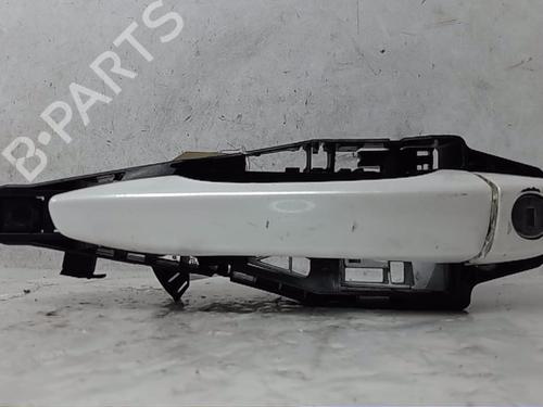 Used Front left exterior door handle PEUGEOT 508 I (8D_) 1.6 HDi (115 hp) 16999194