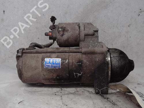 Used Starter SSANGYONG KORANDO (KJ) 2.9 TD (120 hp) 16251800