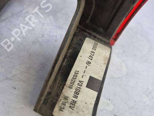 Right taillight RENAULT KANGOO Express (FW0/1_) | BP32292191C35