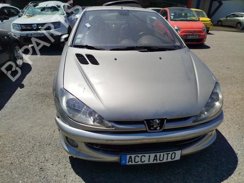 Used Parts PEUGEOT 206 CC (2D) 2.0 S16 (136 hp) 4370883