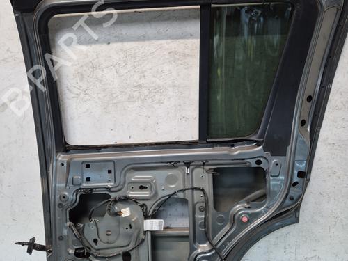 Left rear door NISSAN PATHFINDER III (R51) 2.5 dCi 4WD | BP27095162C4 