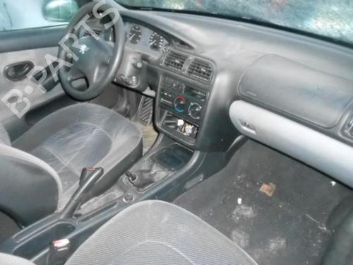 Left sun visor PEUGEOT 406 (8B) 1.9 TD | BP13869245I1 