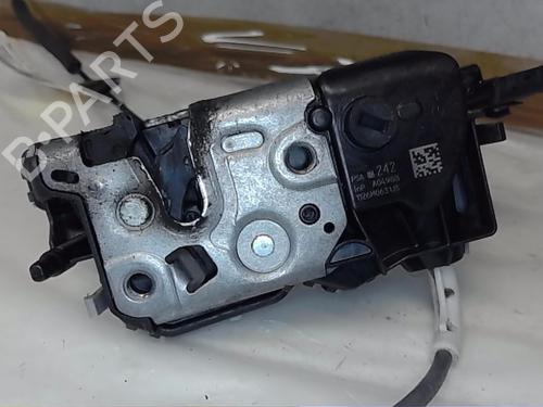 Used Rear left lock PEUGEOT 5008 (0U_, 0E_) 2.0 HDi 150 / BlueHDi 150 (150 hp) 19281471