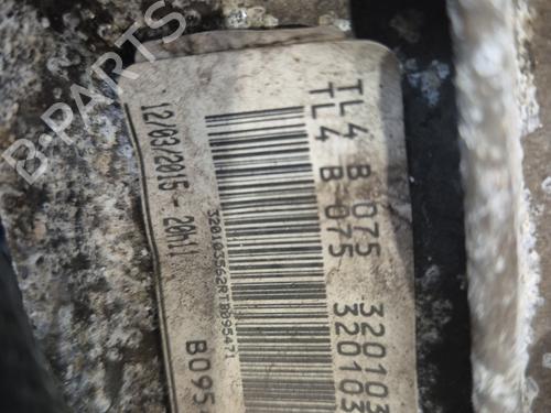 Gearbox DACIA DUSTER (HS_) 1.5 dCi | BP30092196M3 