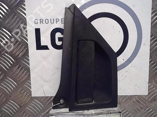 Used Rear left exterior door handle RENAULT TWINGO III (BCM_, BCA_) 0.9 TCe 95 (92 hp) 13854874