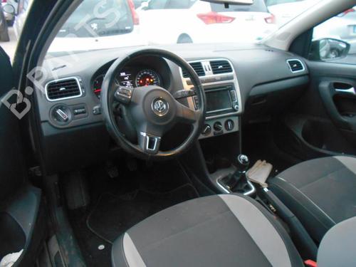 Warning switch VW POLO V (6R1, 6C1) 1.6 TDI | BP13839937I22 