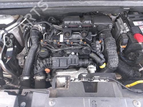 Climate control PEUGEOT PARTNER Box Body/MPV (K9) 1.5 BlueHDi 100 | BP36834745I5  - Image 12