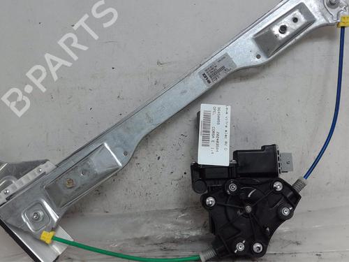 Used Front right window mechanism OPEL CORSA E (X15) 1.4 (08, 68) (90 hp) 21675955