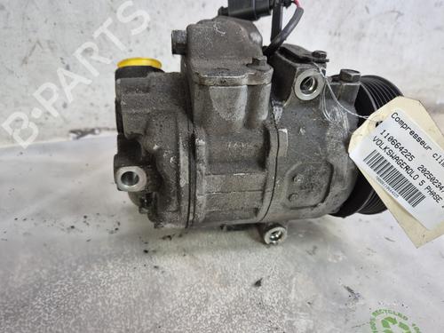 AC compressor VW POLO V (6R1, 6C1) 1.2 | BP28120979M34 