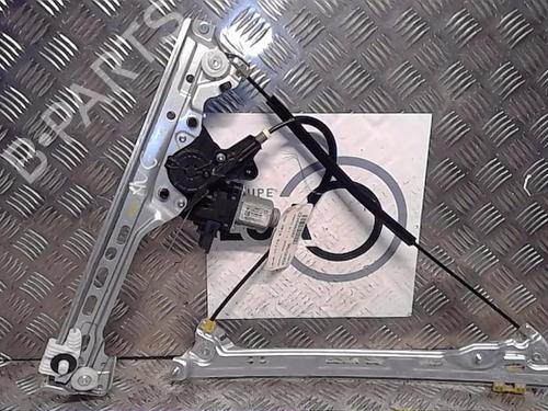 Front left window mechanism RENAULT MEGANE IV Hatchback (B9A/M/N_)  | BP13855824C22 