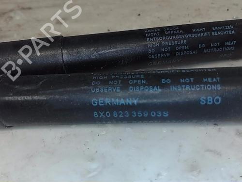 Hood lift support AUDI A1 Sportback (8XA, 8XF) 1.6 TDI | BP19281625C139 