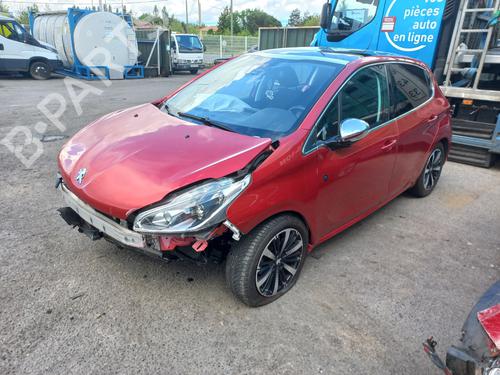 Used Parts PEUGEOT 208 I (CA_, CC_) 1.2 THP 110 4771628