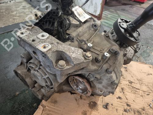 Gearbox AUDI TT (8J3) 2.0 TDI quattro | BP30187634M3 