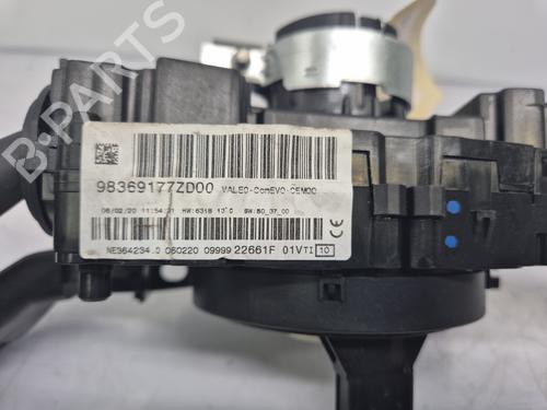 Steering column stalk PEUGEOT 208 II (UB_, UP_, UW_, UJ_) 1.2 PureTech 100 | BP31366594I23 