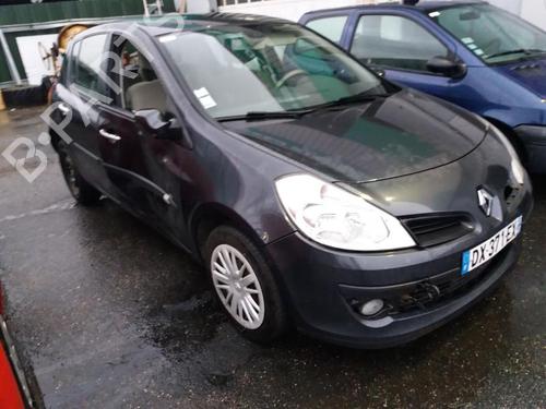 Hood RENAULT CLIO III (BR0/1, CR0/1) 1.5 dCi (BR17, CR17) | BP13860190C1 