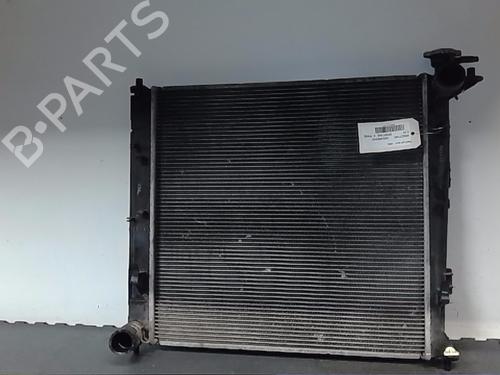Used Water radiator KIA SPORTAGE III (SL) 1.7 CRDi (116 hp) 23396114