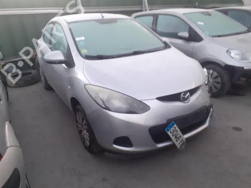 Engine MAZDA 2 (DE_, DH_) 1.3 (DE3FS) | BP28416453M1 
