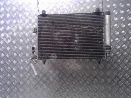 AC-Kondensator PEUGEOT 407 (6D_) 2.0 (6DRFNB, 6DRFNE) (136 hp) 14550827