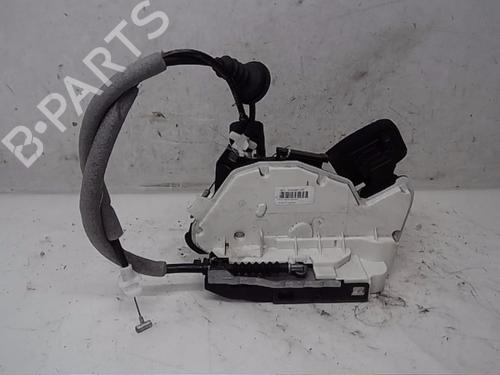 Rear left lock SKODA FABIA III (NJ3) 1.2 TSI | BP13834399C100 