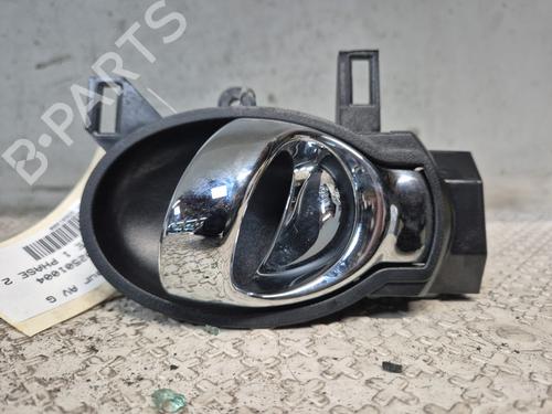 Used Front left interior door handle NISSAN JUKE (F15) 1.2 DIG-T (115 hp) 25015280