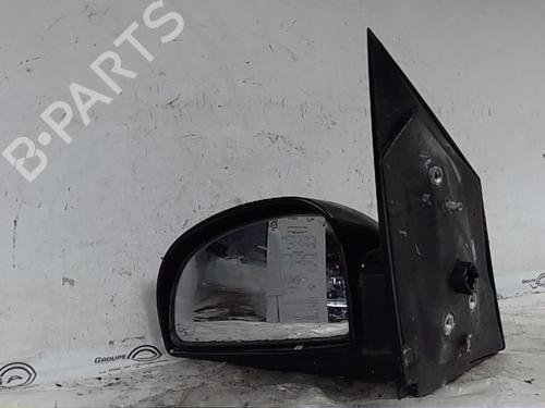 Left mirror HYUNDAI GETZ (TB) 1.3 i | BP18076430C26 