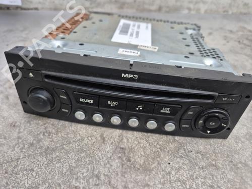 Radio CITROËN C4 Grand Picasso I (UA_) [2006-2013]  30365814