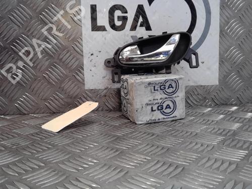 Used Rear left interior door handle RENAULT KADJAR (HA_, HL_) 1.6 dCi 130 (HLA4) (130 hp) 13863767