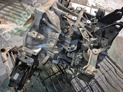 Gearbox TOYOTA RAV 4 IV (_A4_) 2.0 D (ALA40_, ALA40R) | BP30365698M3
