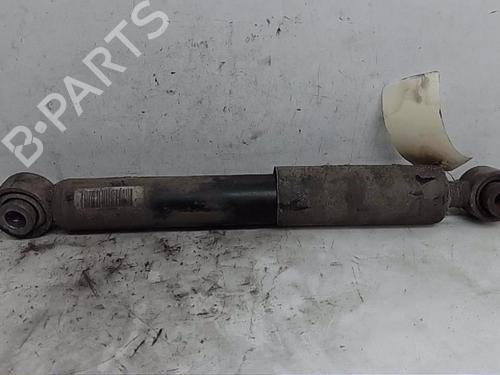 Used Left rear shock absorber PEUGEOT PARTNER Tepee 1.6 HDi (114 hp) 13836578