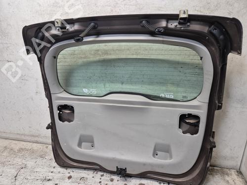 Tailgate RENAULT SCÉNIC III (JZ0/1_) 1.5 dCi | BP28966706C6 