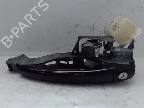 Front left exterior door handle PEUGEOT 3008 I MPV (0U_) 1.6 HDi | BP13846328C128 
