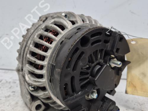 Used Alternator Alternator MERCEDES-BENZ M-CLASS (W164) ML 500 4-matic (164.175) (306 hp) 33969032 33969032