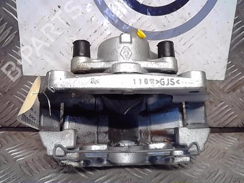 Used Right front brake caliper DACIA LODGY (JS_) 1.3 TCe 130 (JSNE) (131 hp) 14522462