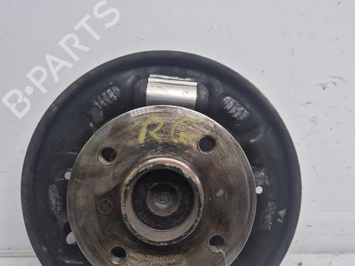 Used Left rear steering knuckle Left rear steering knuckle CITROËN C1 II (PA_, PS_) 1.0 VTi 68 (69 hp) 34106084 34106084