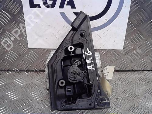 Rear left exterior door handle RENAULT TWINGO III (BCM_, BCA_) 0.9 TCe 90 (BCM9, BCM2) | BP13854916C130 