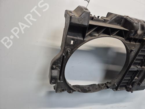 Front slam panel PEUGEOT 407 (6D_) 2.2 16V (6D3FYH, 6D3FYE) | BP32399252C72