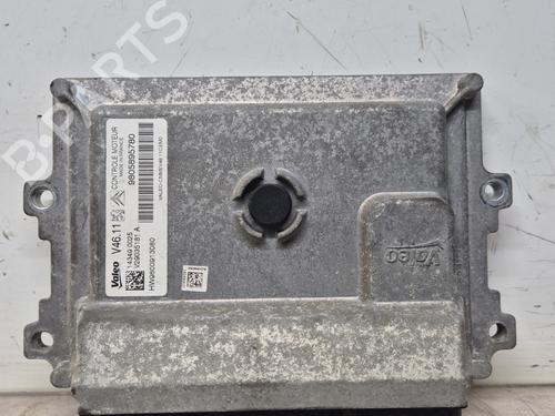 Used Engine control unit (ECU) Engine control unit (ECU) PEUGEOT 208 I (CA_, CC_) 1.2 VTI 82 (82 hp) 33892874 33892874