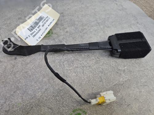 Used Seat buckle PEUGEOT 308 II (LB_, LP_, LW_, LH_, L3_) 1.5 BlueHDI 100 (102 hp) 29758375